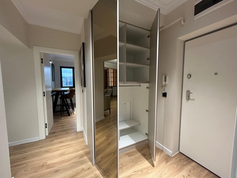 Pipera  Nord  Ivory Residence  Nou  Lux Loc de parcare inclus