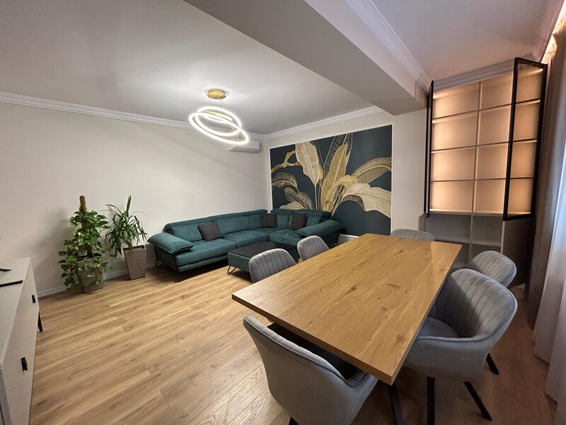 Pipera  Nord  Ivory Residence  Nou  Lux Loc de parcare inclus