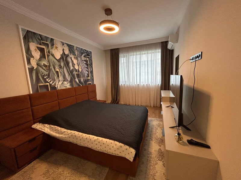 Pipera  Nord  Ivory Residence  Nou  Lux Loc de parcare inclus