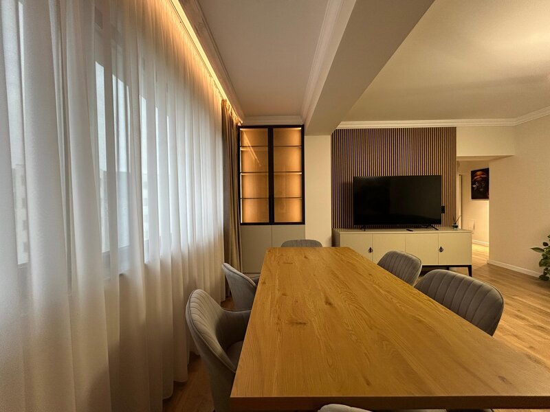 Pipera  Nord  Ivory Residence  Nou  Lux Loc de parcare inclus